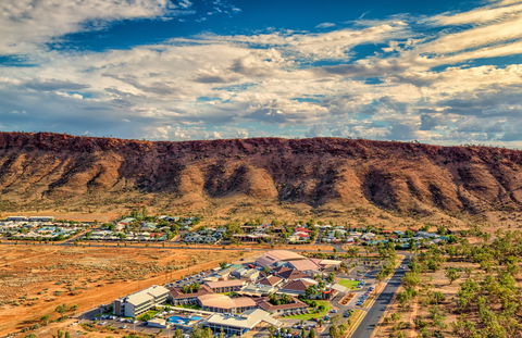 Crowne Plaza Alice Springs Lasseters - Accommodation Melbourne 0