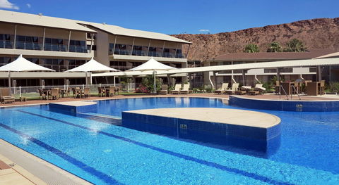 Crowne Plaza Alice Springs Lasseters - Accommodation Melbourne 5