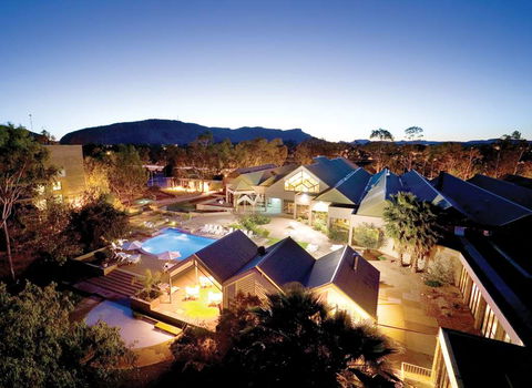 DoubleTree By Hilton Hotel Alice Springs - Accommodation Melbourne 0