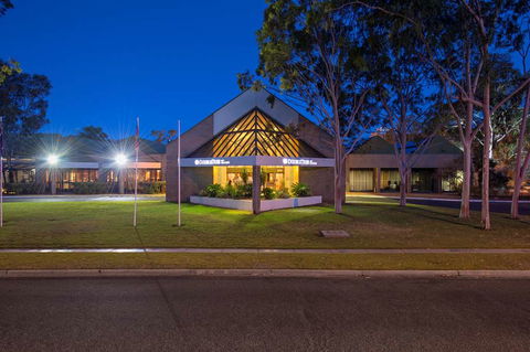 DoubleTree By Hilton Hotel Alice Springs - Accommodation Melbourne 2