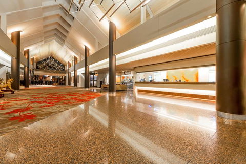DoubleTree By Hilton Hotel Alice Springs - Accommodation Melbourne 3