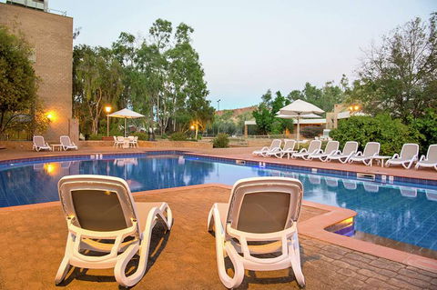 DoubleTree By Hilton Hotel Alice Springs - Accommodation Melbourne 8