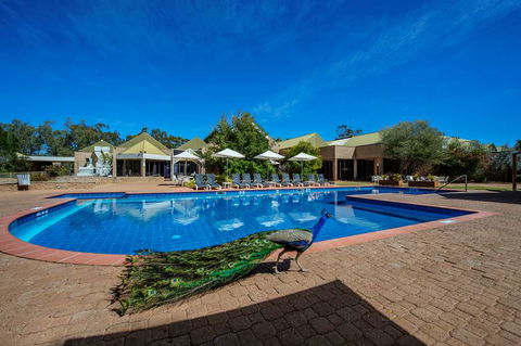 DoubleTree By Hilton Hotel Alice Springs - Accommodation Melbourne 9