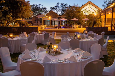 DoubleTree By Hilton Hotel Alice Springs - Accommodation Melbourne 10