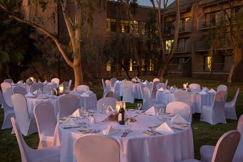 DoubleTree By Hilton Hotel Alice Springs - Accommodation Melbourne 13