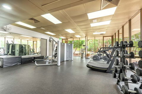 DoubleTree By Hilton Hotel Alice Springs - Accommodation Melbourne 17