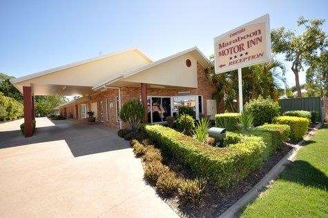 Emerald Maraboon Motor Inn - Accommodation Melbourne 1