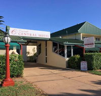 Emerald Central Hotel - Accommodation Melbourne