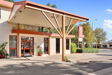 Econo Lodge Griffith Motor Inn - Accommodation Melbourne 1