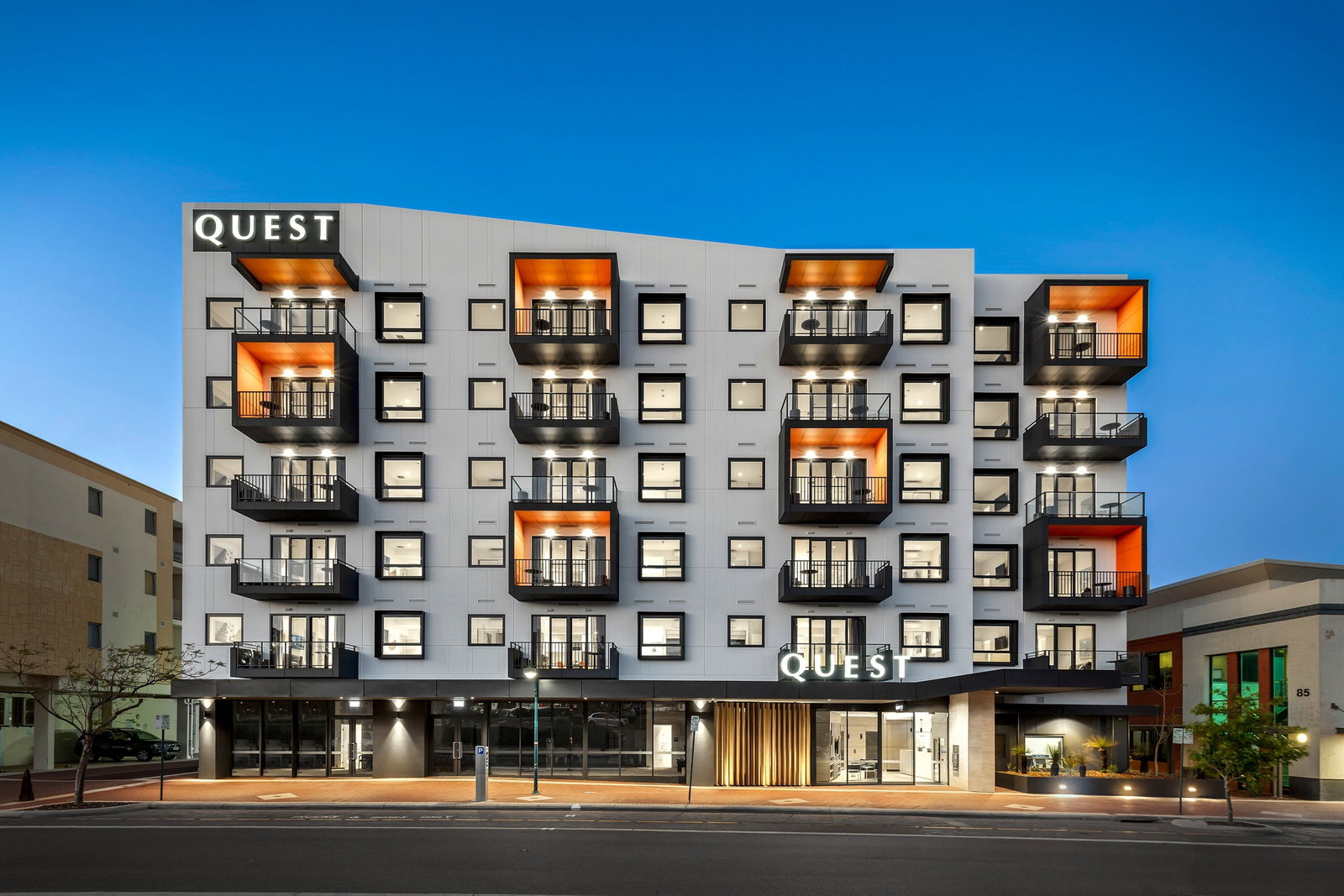 Joondalup WA Accommodation Melbourne