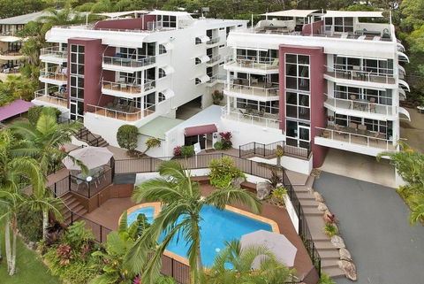 Bali Hai Apartments Noosa - Accommodation Melbourne 0
