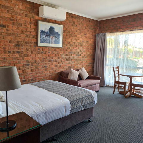 Federation Motor Inn - Accommodation Melbourne 1