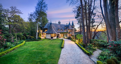 Thorngrove Manor Hotel - Accommodation Melbourne 0