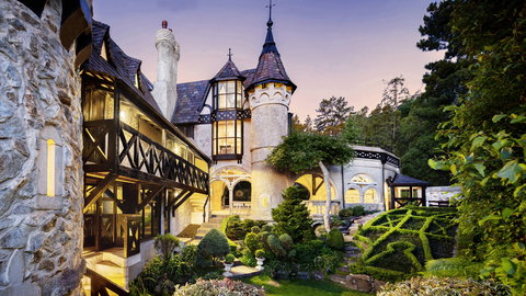 Thorngrove Manor Hotel - Accommodation Melbourne 1