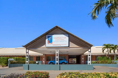 Karratha Central Apartments - Accommodation Melbourne 0