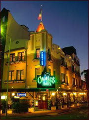O'Malleys Hotel - Melbourne 4u 0