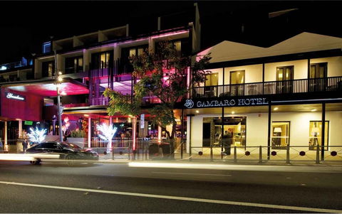 Gambaro Hotel - Melbourne 4u 0