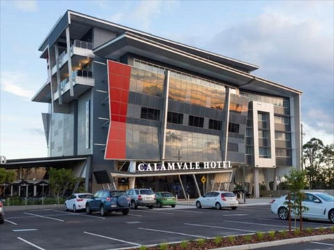 The Calamvale Hotel - Accommodation Melbourne 0