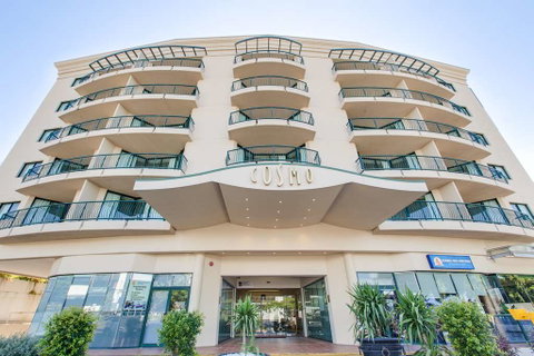 Central Cosmo Apartments - Accommodation Melbourne 0