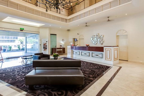 Central Cosmo Apartments - Accommodation Melbourne 1