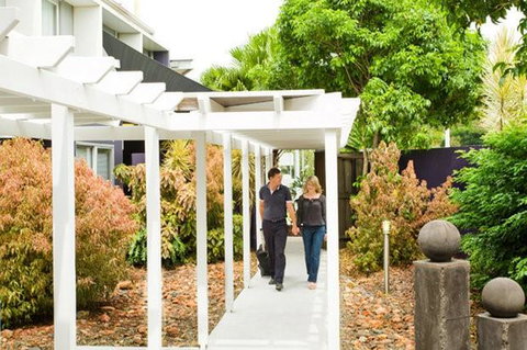 Rocklea International Hotel - Accommodation Melbourne 1