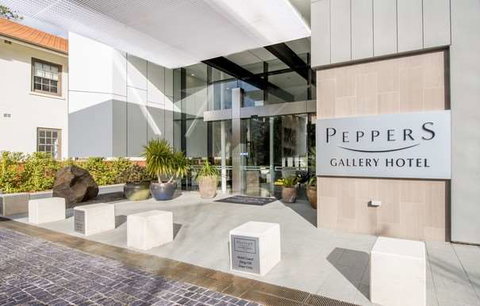 Peppers Gallery Hotel, Canberra - Accommodation Melbourne 0