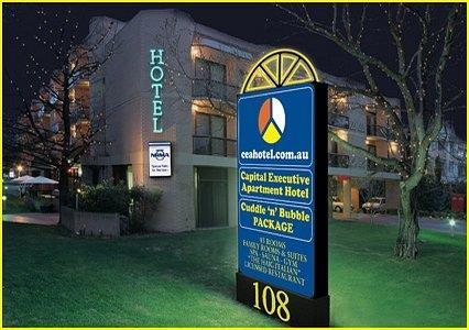 City ACT Accommodation Melbourne