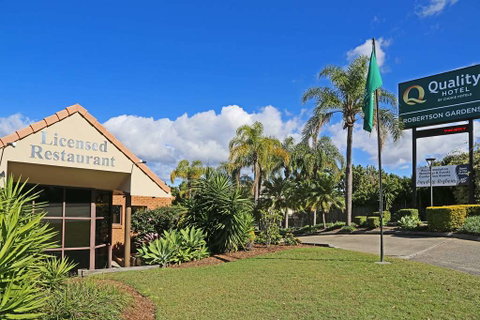 Quality Hotel Robertson Gardens - Accommodation Melbourne 2