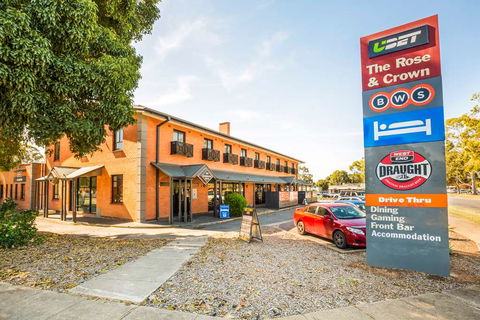 Nightcap Rose & Crown Hotel - Accommodation Melbourne 0