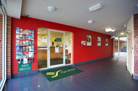 Quest on St Kilda Rd - Accommodation Melbourne 1