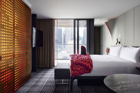 W Melbourne - Accommodation Melbourne 0