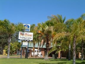 Kalbarri Palm Resort - Accommodation Melbourne 0