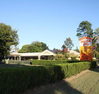 Gayndah Colonial Motor Inn - Accommodation Melbourne