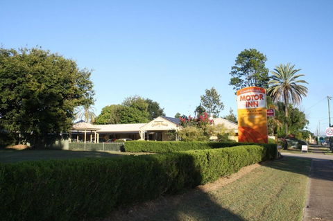 Gayndah Colonial Motor Inn - Accommodation Melbourne 0