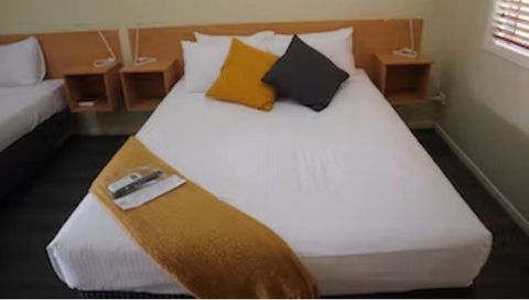 Gayndah Colonial Motor Inn - Accommodation Melbourne 1