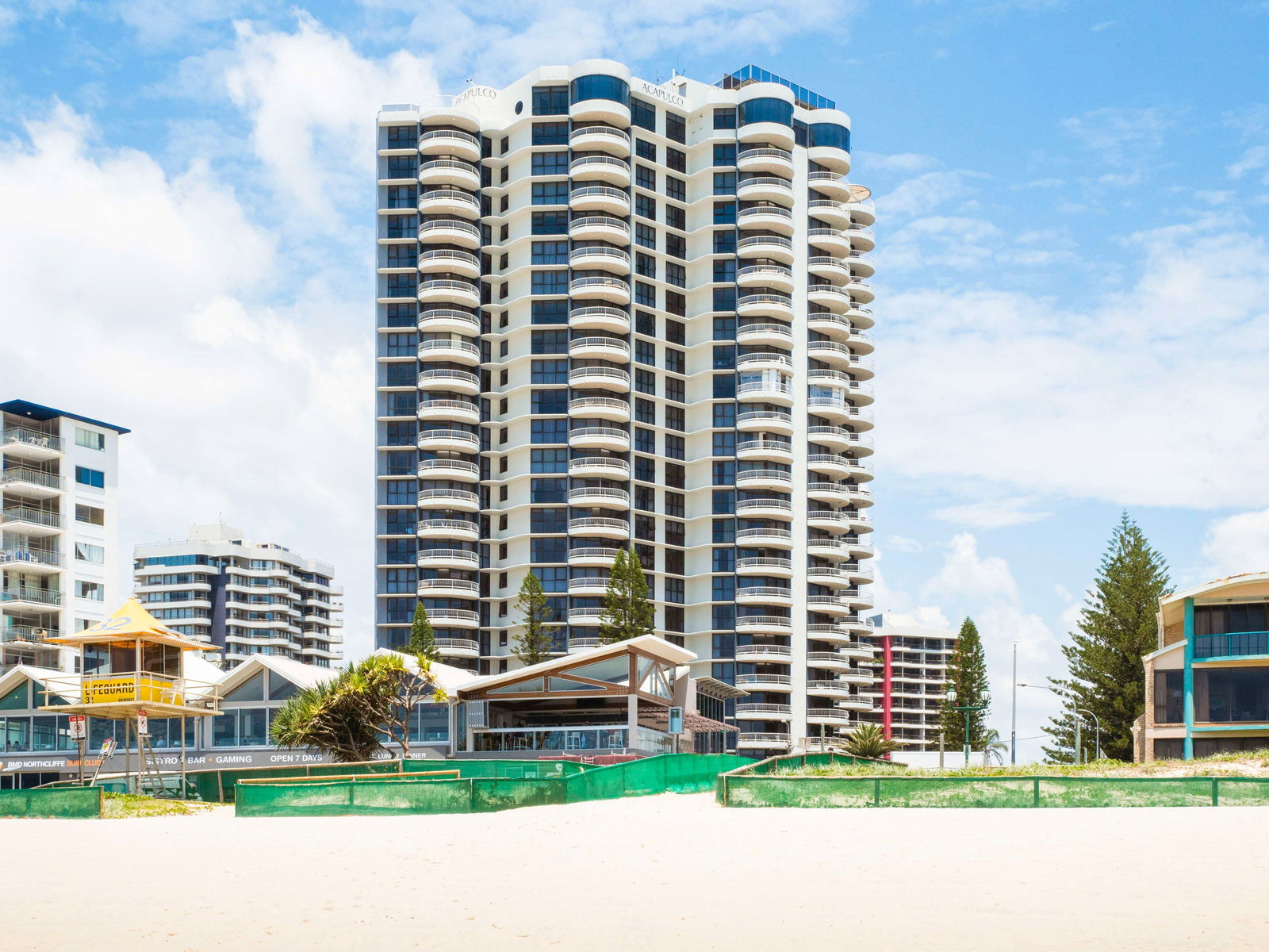 Surfers Paradise QLD Accommodation Melbourne