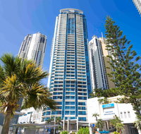 Mantra Towers of Chevron Surfers - Accommodation Melbourne