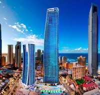 Hilton Surfers Paradise Hotel - Accommodation Melbourne