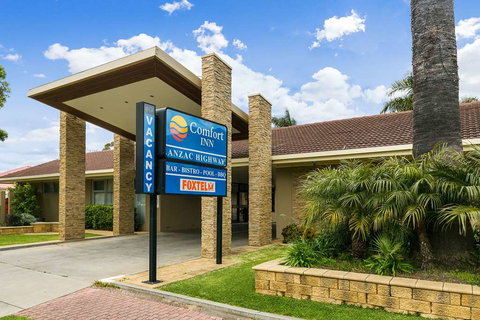Comfort Inn - Accommodation Melbourne 0