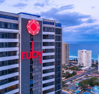 Arise Ruby Gold Coast - Accommodation Melbourne