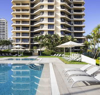 Paradise Centre Apartments - Accommodation Melbourne
