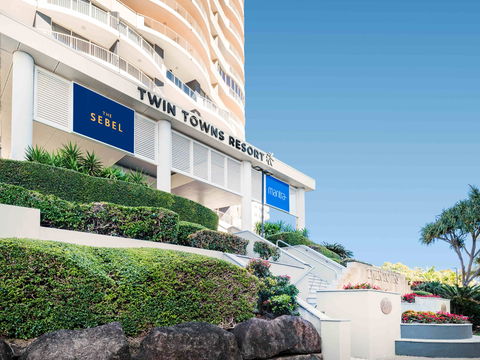 The Sebel Twin Towns Coolangatta - Melbourne 4u 0