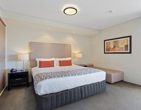 CBD Executive Apartments - Accommodation Melbourne 1