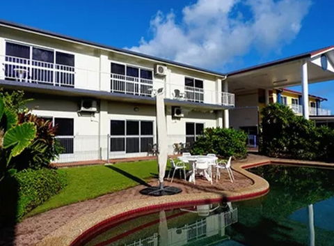Barrier Reef Motel - Melbourne 4u 0