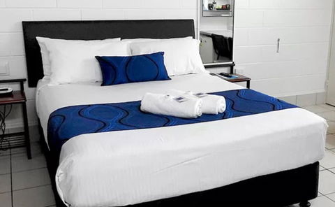 Barrier Reef Motel - Melbourne 4u 1