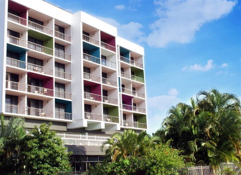 Cairns Plaza Hotel - Accommodation Melbourne 0
