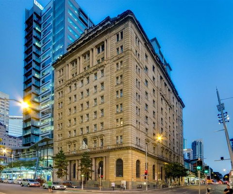 MacArthur Chambers - Accommodation Melbourne 0