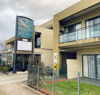 Quality Hotel Bayside Geelong - Accommodation Melbourne