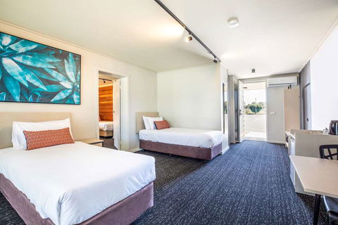 Nightcap At Gateway Hotel - Accommodation Melbourne 2