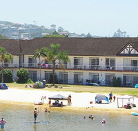 The Clan Lakeside Lodge - Accommodation Melbourne